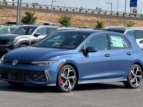 New 2025 Volkswagen GTI SE image 7