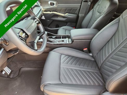 New 2026 Kia Sorento SX Prestige image 8