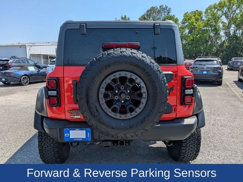 Certified 2023 Ford Bronco Raptor AWD/4WD image 5