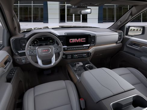 New 2026 GMC Sierra 1500 SLT w/ SLT Premium Plus Package AWD/4WD image 39