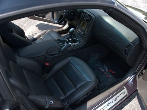 Used 2013 Chevrolet Corvette Grand Sport w/ 3LT Preferred Equipment Group image 37