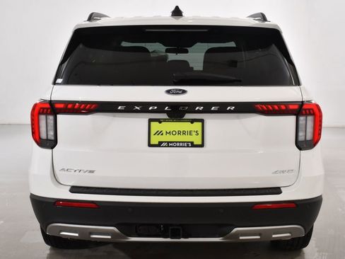 New 2026 Ford Explorer Active AWD/4WD image 13