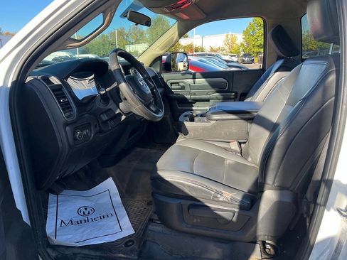 Used 2020 RAM 2500 Tradesman RWD image 10