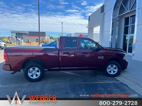 Used 2019 RAM 1500 Express AWD/4WD image 6