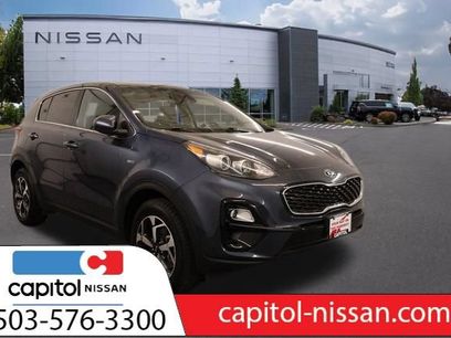 Used 2022 Kia Sportage LX