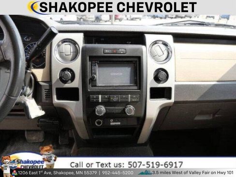 Used 2011 Ford F150 XLT w/ XLT Chrome Pkg image 14