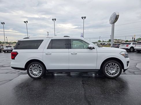 Used 2024 Ford Expedition Max Limited AWD/4WD image 8