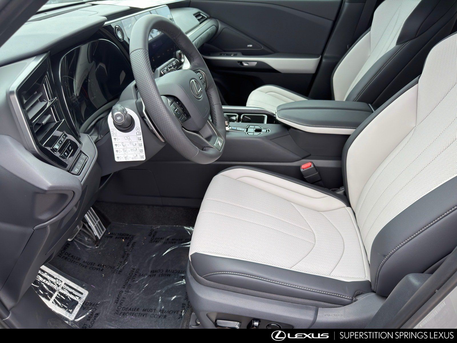 Used 2026 Lexus TX 350 AWD w/ Technology Package image 11