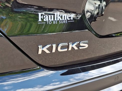 Certified 2023 Nissan Kicks S FWD image 30