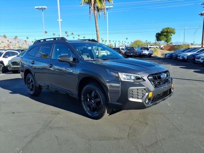 Certified 2024 Subaru Outback Wilderness