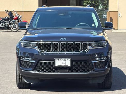 Used 2024 Jeep Grand Cherokee Limited 4xe AWD/4WD image 6