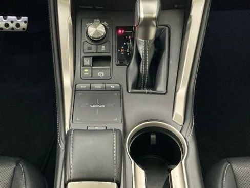 Used 2020 Lexus NX 300 F Sport w/ F Sport Premium Package FWD image 24