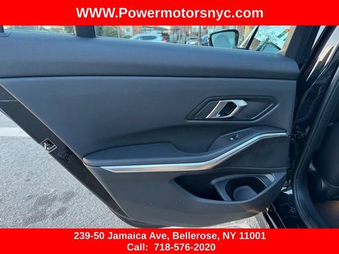 Used 2024 BMW 330i Sedan w/ Convenience Package RWD image 25