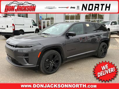 Used 2024 Jeep Wagoneer Launch Edition