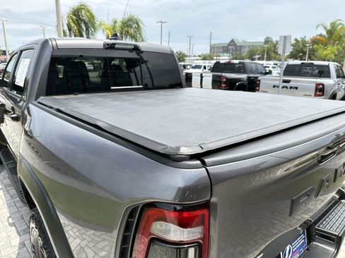 Used 2023 RAM 1500 TRX w/ TRX Level 2 Equipment Group AWD/4WD image 10