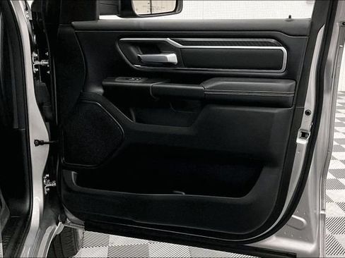Used 2025 RAM 1500 Big Horn AWD/4WD image 21