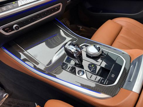 Used 2022 BMW X5 M50i w/ Executive Package image 44