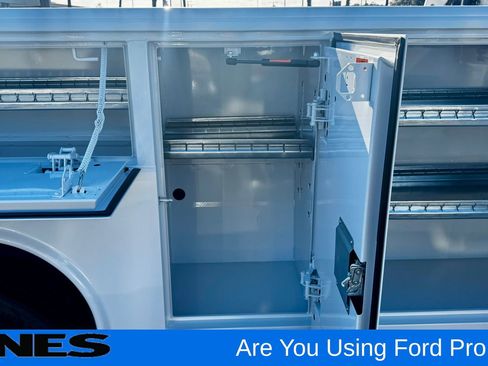 New 2025 Ford F450 XL w/ XL Chrome Package image 10