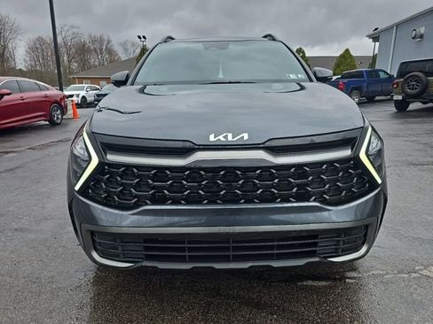 Used 2023 Kia Sportage X-Line w/ X-Line Premium Package image 2