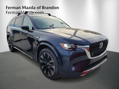 New 2025 MAZDA CX-90 3.3 Turbo S w/ Premium Plus