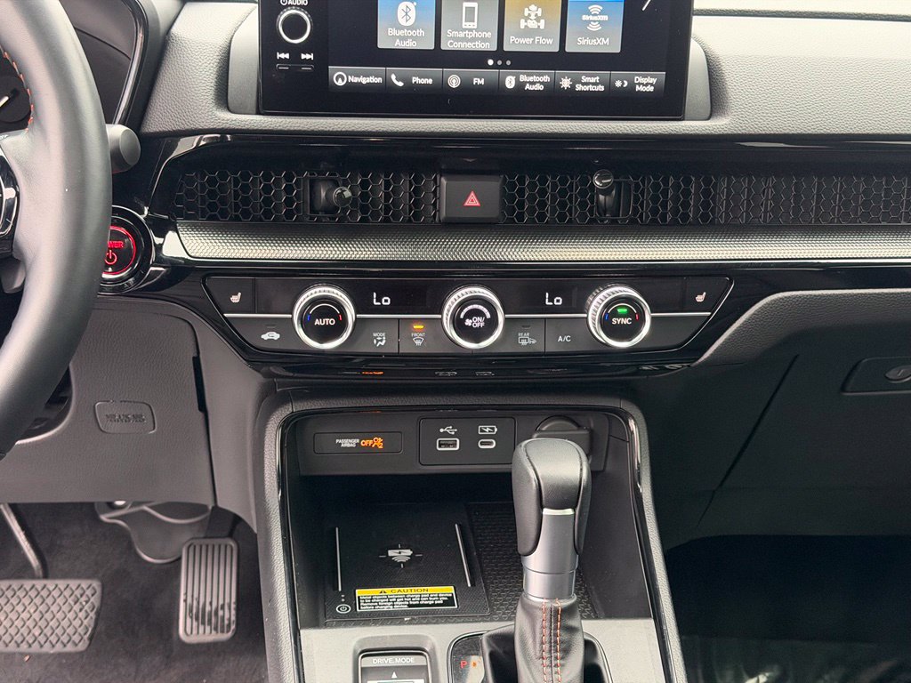 Certified 2025 Honda CR-V Sport Touring image 21