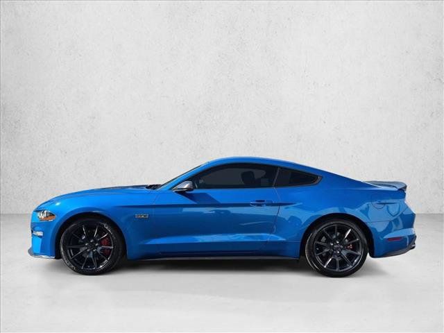Used 2020 Ford Mustang Premium w/ 2.3L High Performance Package RWD image 9