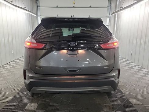 Used 2023 Ford Edge SEL w/ Cargo Accessory Package image 4