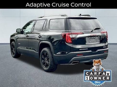 Used 2023 GMC Acadia AT4 w/ Technology Package image 10