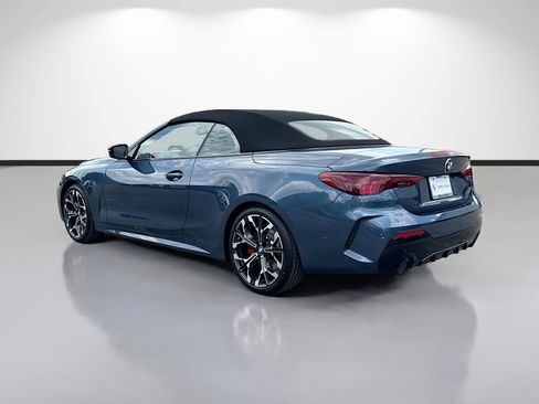 New 2027 BMW 430i Convertible w/ M Sport Package RWD image 5
