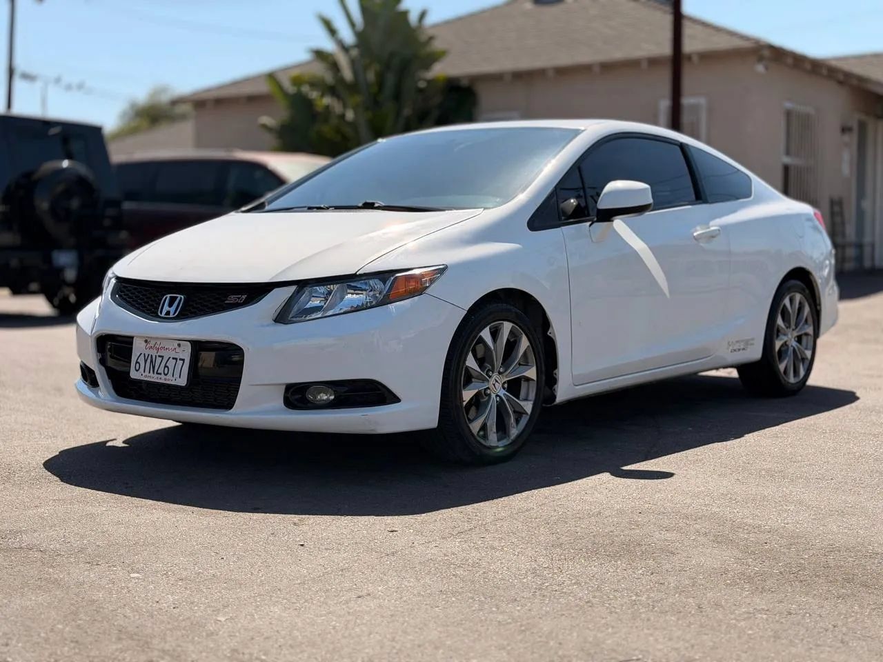 Used 2012 Honda Civic Si image 5