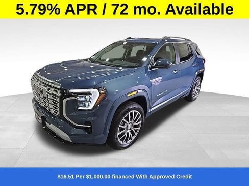 New 2026 GMC Terrain Denali AWD/4WD image 3