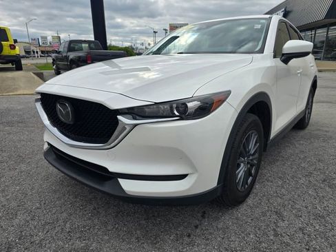 Used 2021 MAZDA CX-5 Touring FWD image 7