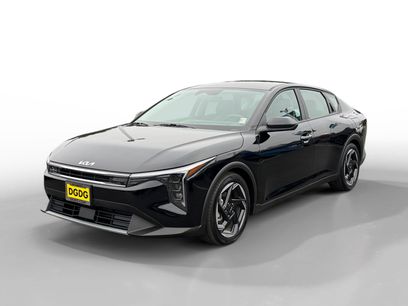 Certified 2025 Kia K4 EX