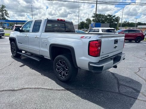Used 2016 Chevrolet Silverado 1500 LT w/ All Star Edition AWD/4WD image 3