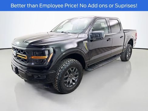 New 2026 Ford F150 Tremor w/ Mobile Office Package AWD/4WD image 3