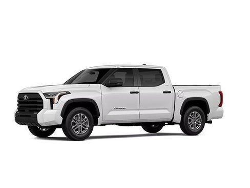 New 2026 Toyota Tundra SR5 w/ TRD Off-Road Package AWD/4WD image 2