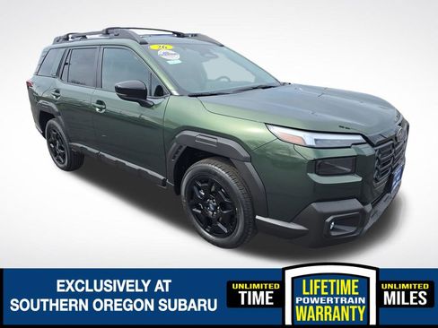 New 2026 Subaru Outback Limited AWD/4WD image 1