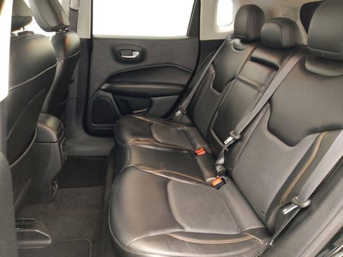 Used 2017 Jeep Compass Limited AWD/4WD image 18