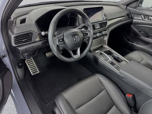 Certified 2022 Honda Accord Sport image 9