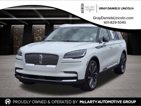 Used 2024 Lincoln Aviator Reserve w/ Equipment Group 201A RWD image 1