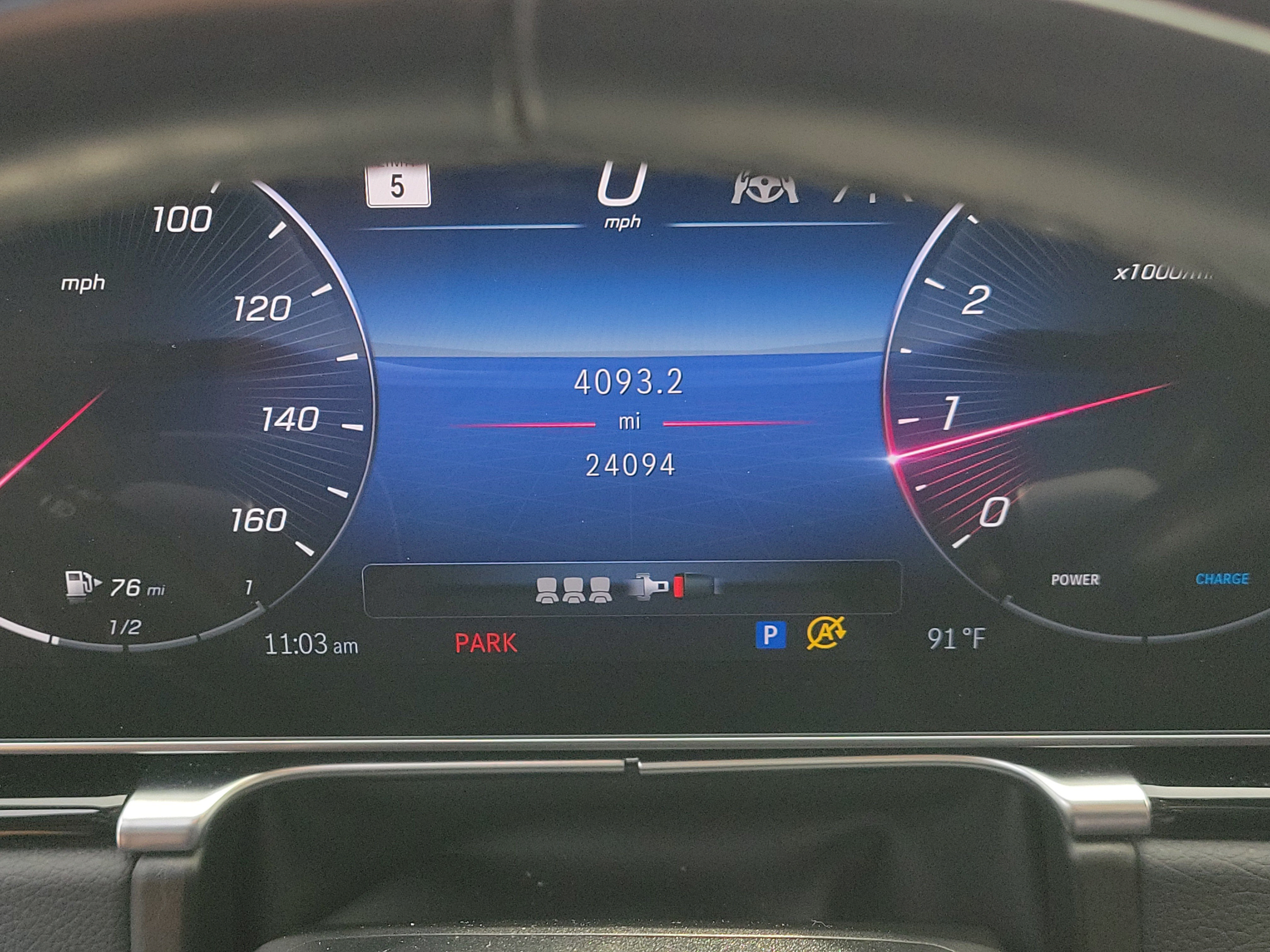 Certified 2024 Mercedes-Benz S 580 4MATIC Sedan image 24