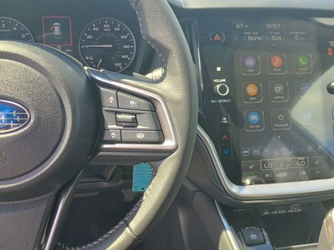 New 2025 Subaru Outback Premium image 17