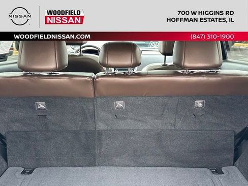 Used 2016 Nissan Murano Platinum w/ Platinum Technology Package image 19