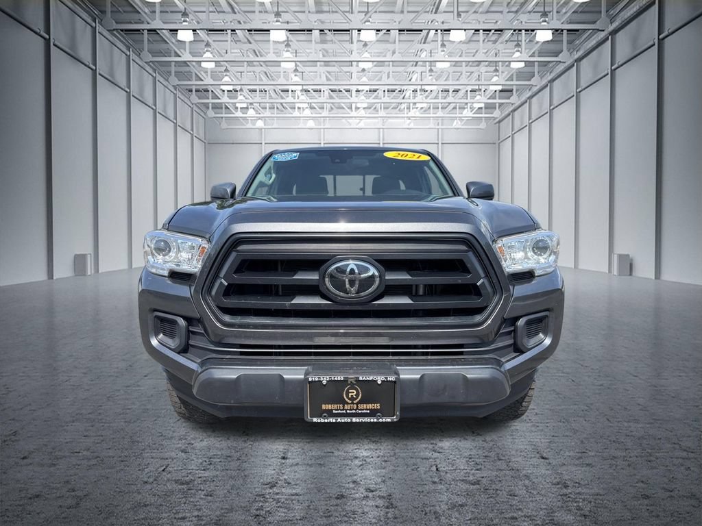 Used 2021 Toyota Tacoma SR w/ SR Convenience Package AWD/4WD image 9
