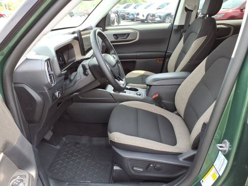 Used 2025 Ford Bronco Sport Big Bend w/ Convenience Package AWD/4WD image 13
