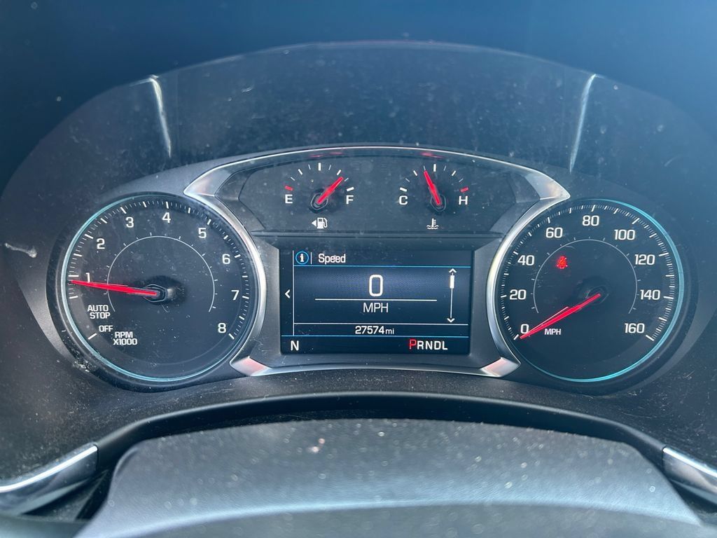 Used 2024 Chevrolet Equinox LS w/ LS Convenience Package FWD image 23