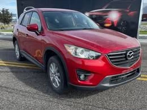Used 2016 MAZDA CX-5 Touring AWD/4WD image 1