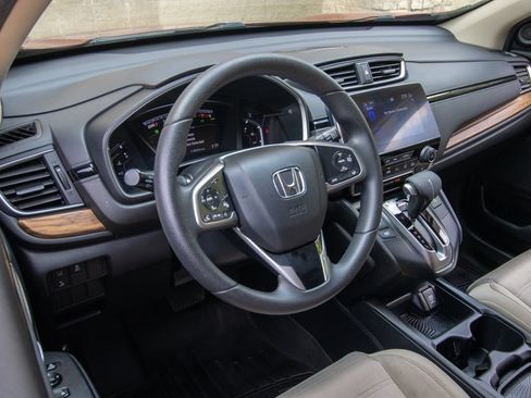 Used 2019 Honda CR-V EX image 12