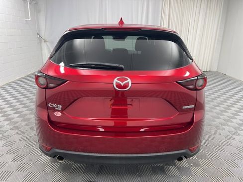 Used 2021 MAZDA CX-5 Touring w/ Touring Preferred SV Package image 7