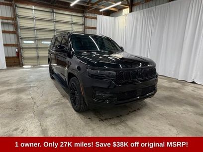 Used 2024 Jeep Wagoneer Series II w/ Convenience Group I
